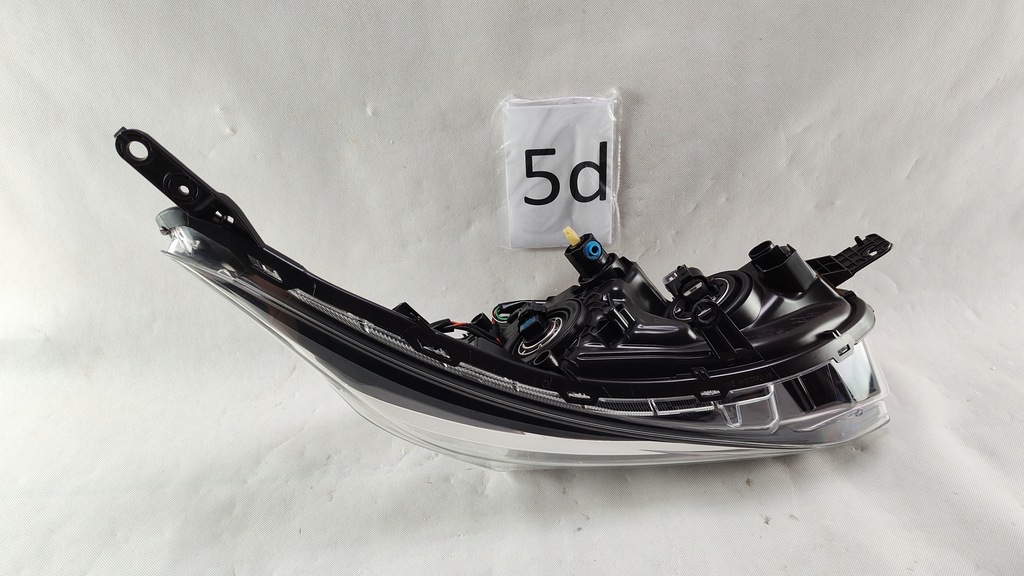 фото №8, Subaru impreza xv usa 207- фара правый лампа правая