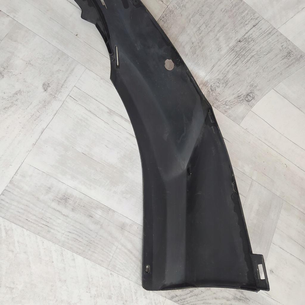 фото №12, Toyota rav4 iv lift спойлер накладка бампера задняя задняя 52169-0r060