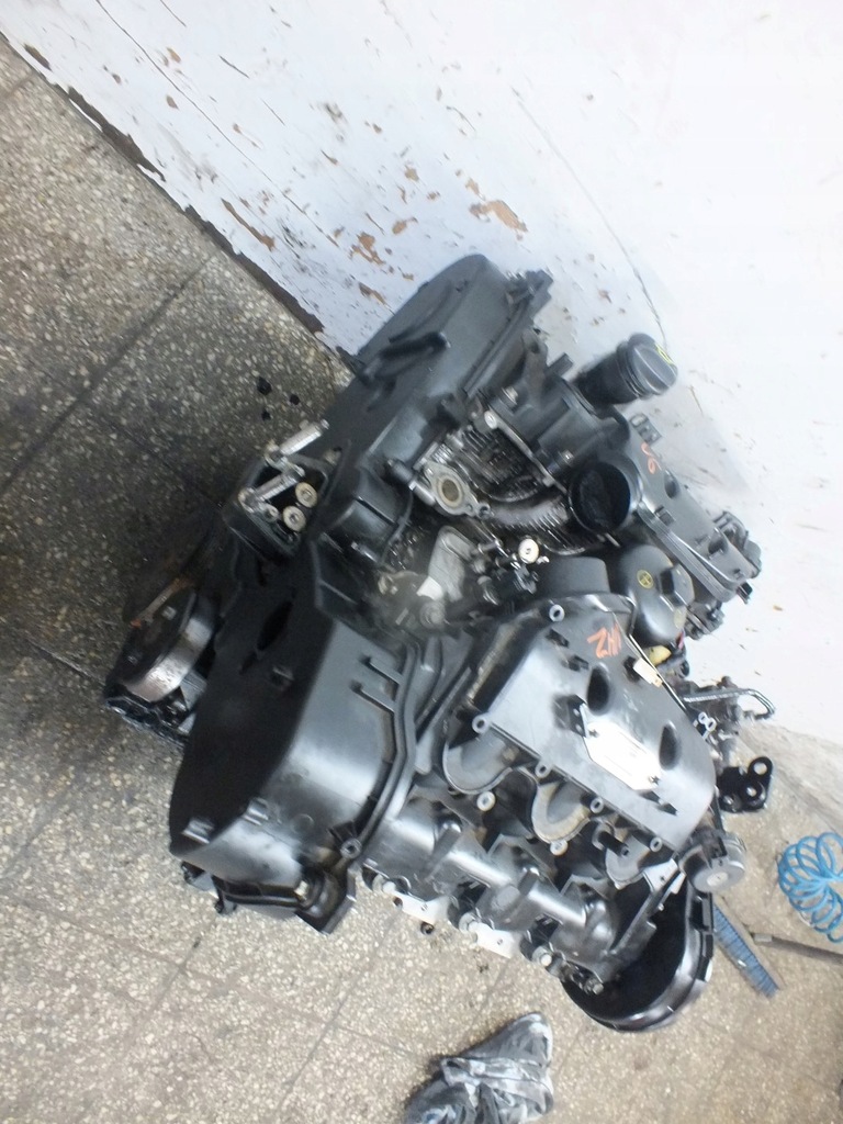 фото №9, Двигун uhz peugeot citroen 407 607 c5 c6 2.7 hdi