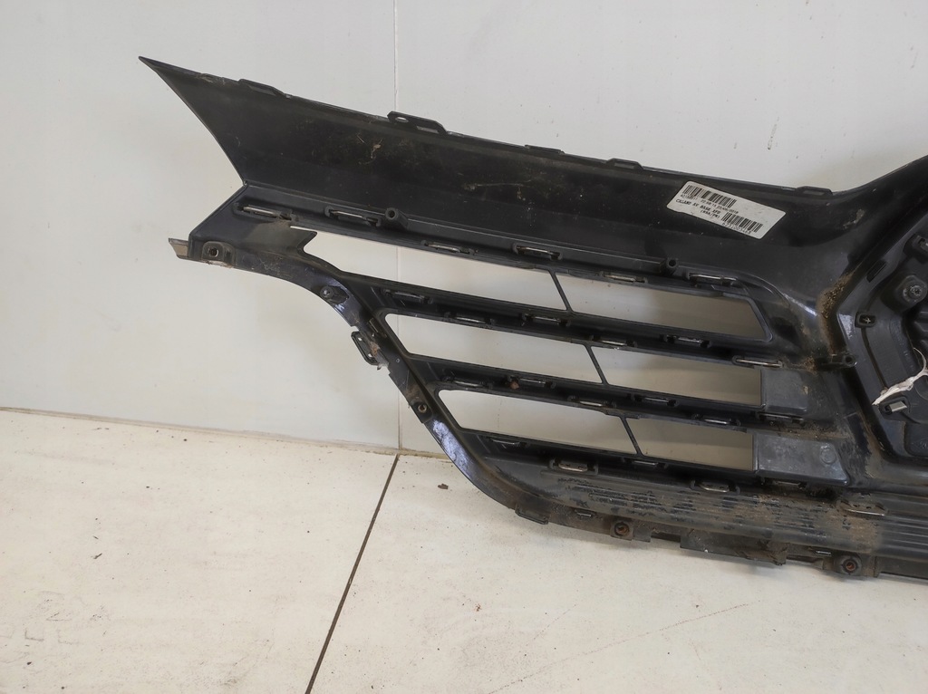 фото №15, Решётка радиатора решётка радиатора бампера перед renault talisman