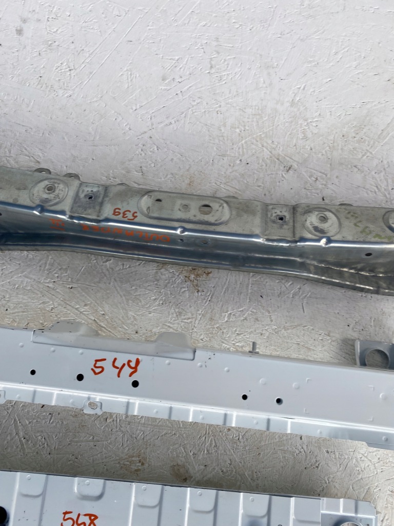 фото №12, Панель фари кронштейн балка захист góra поперечина outlande 3