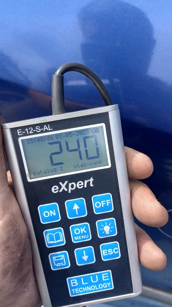 фото №8, Двері задня задні праве fiat ulysse 02r