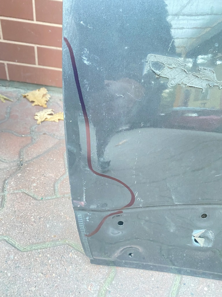 фото №3, Jeep renegade 14- дверь левая передние