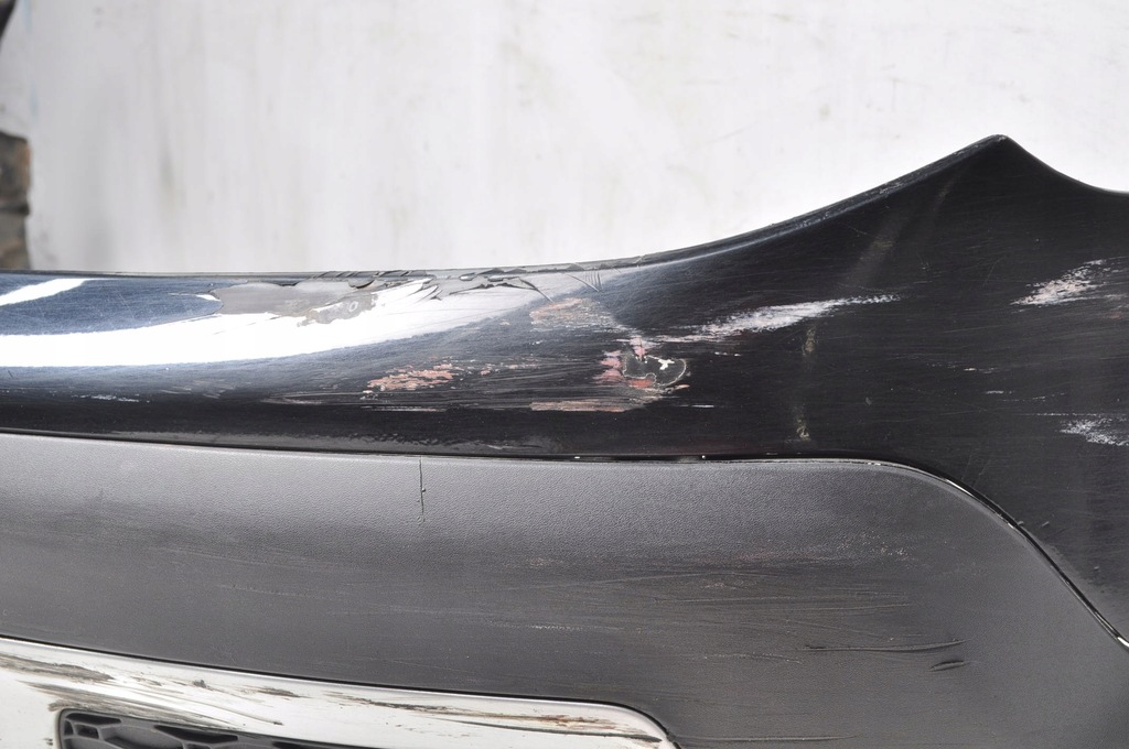 фото №11, Volvo xc70 ii бампер перед передний