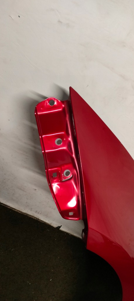 фото №6, Крила лівий перед toyota prius iv