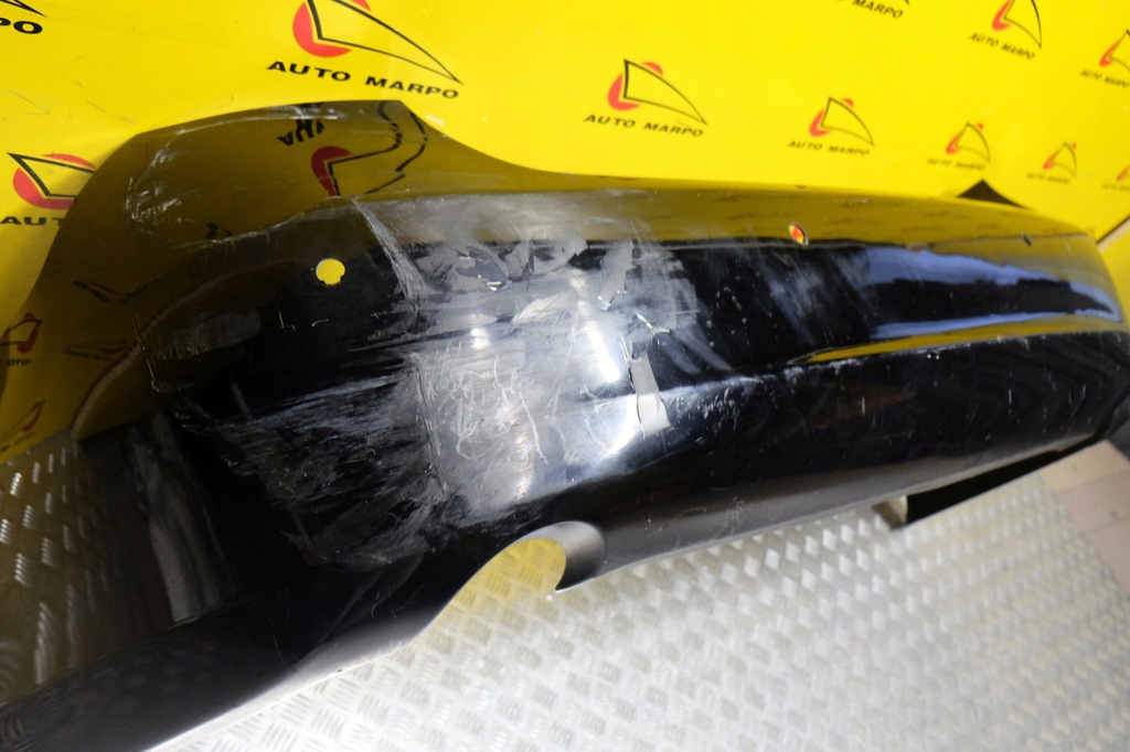 фото №9, Lexus es es350 2007-2012 бампер задняя задний usa