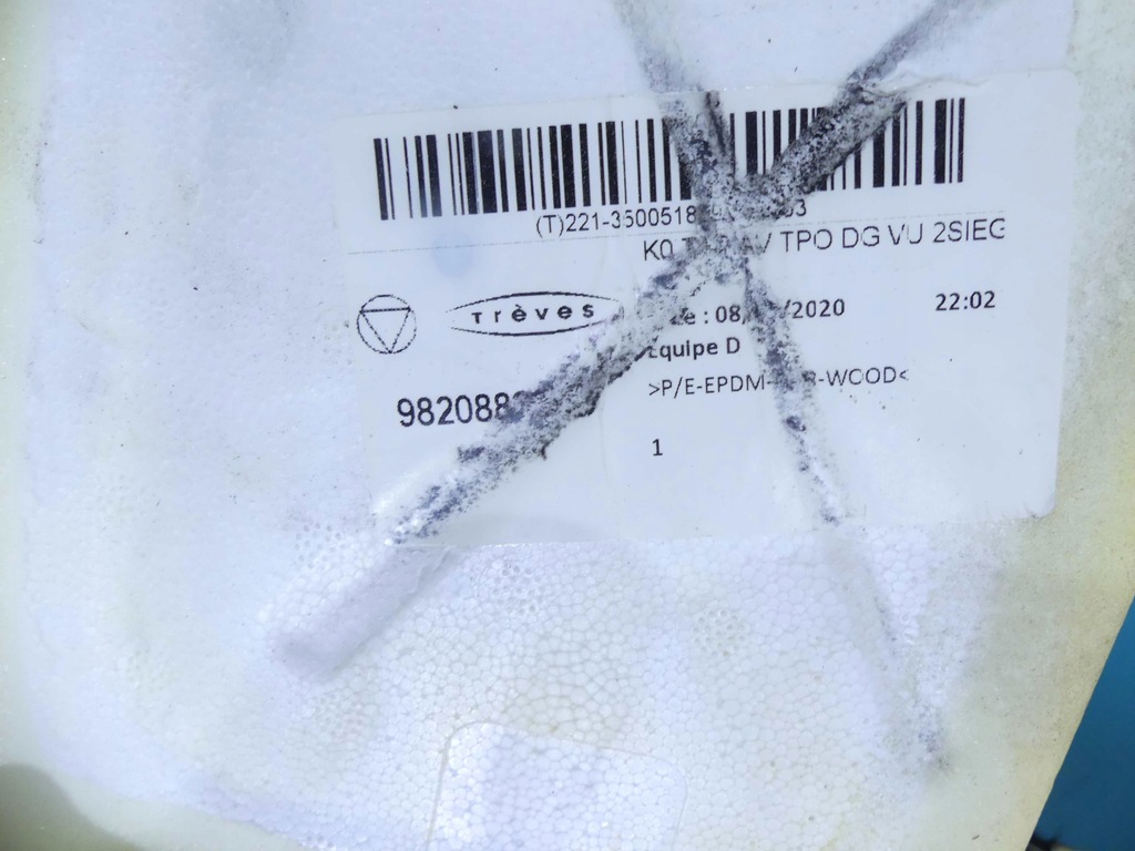 фото №9, Обшивка підлога кабіни toyota proace ii 16-