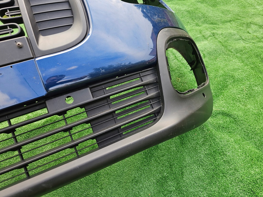 фото №7, Бампер перед citroen berlingo iv pdc