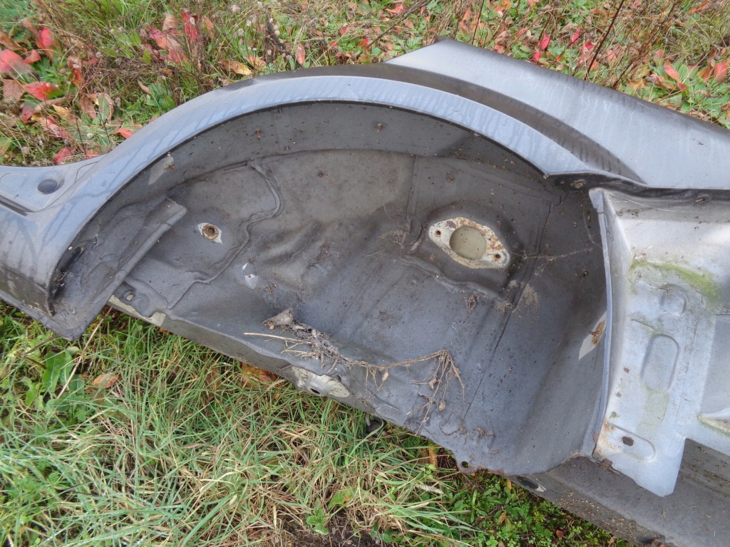 Купить Крыло четверть fiat linea 2007-2015r. левый задний задняя 284