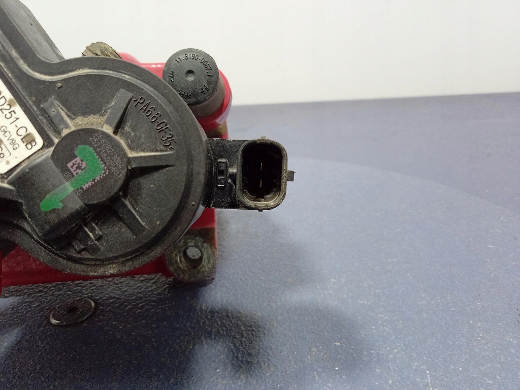 фото №5, Ford mustang mach-e супорт гальмівний електричний лівий задня задній jx6120253b