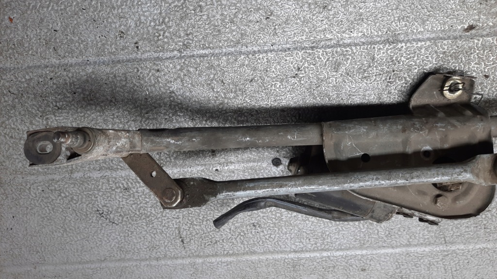 фото №5, Механизм дворник перед vw passat 0390241132