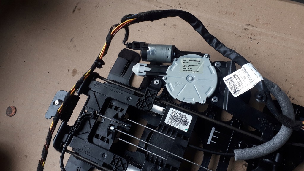 фото №5, A6 c7 4g механизм спинка сиденье a7 q5 5n0881880g