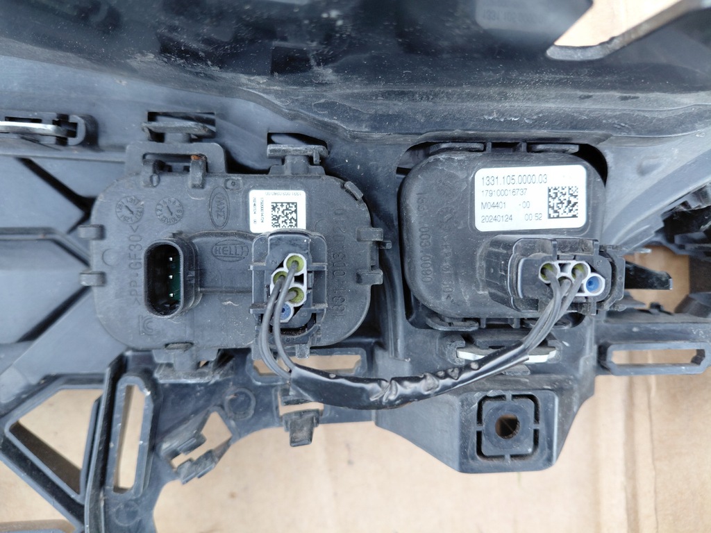 фото №11, Решітка радіатора бампера bmw x2 ix2 u10