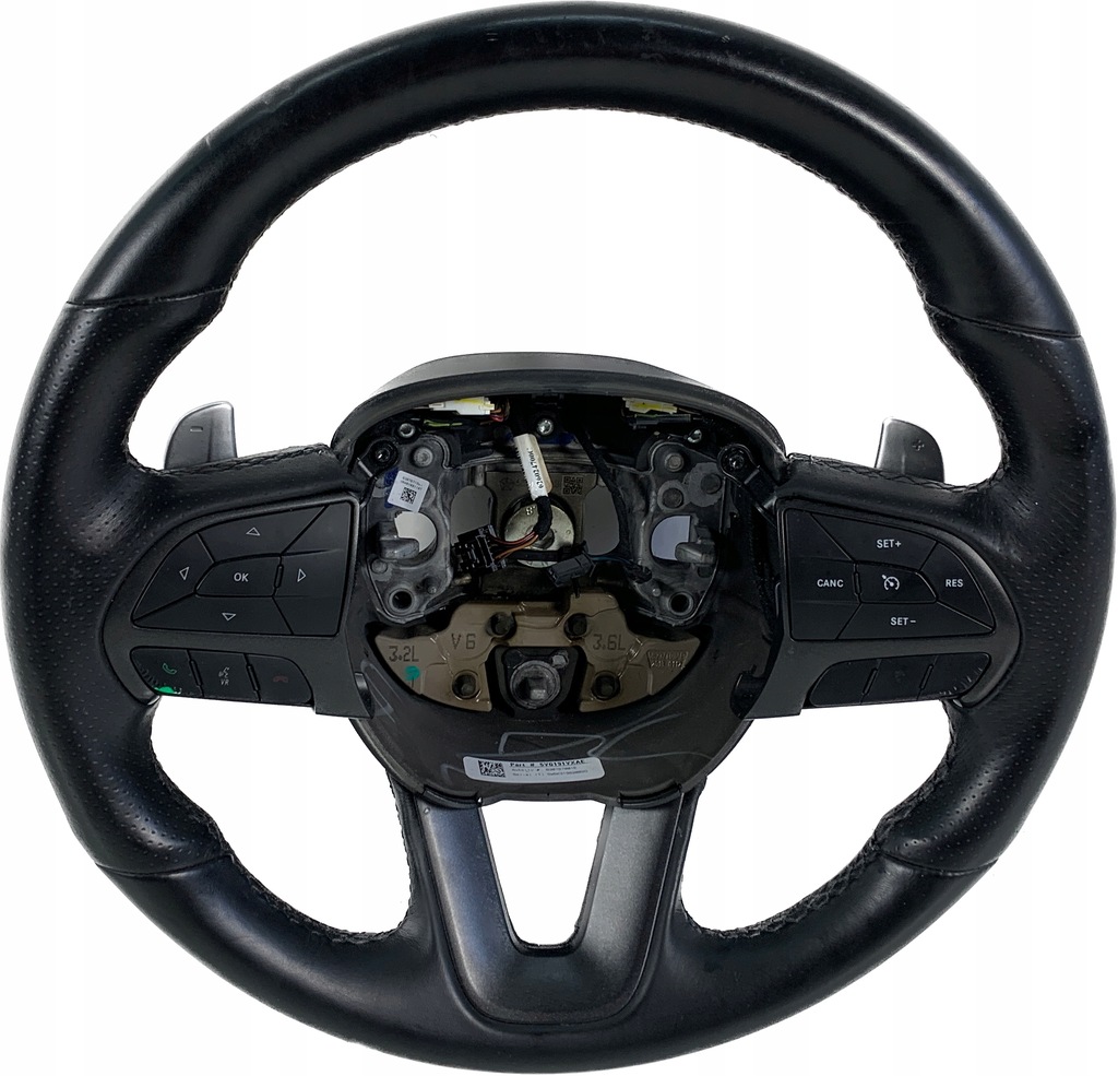 фото №1, Charger lift rwd 15- повітропровід пелюстки перемикання 5vg191vxae