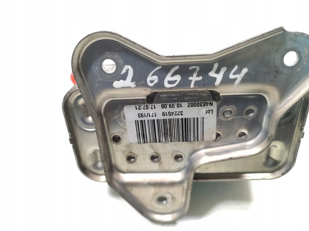 фото №7, Bmw 7 series радиатор масла коробка передач передач 730d дизель 180kw 245 hp