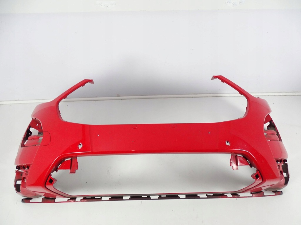 фото №1, Бампер передний ford ecosport ii lift 17-