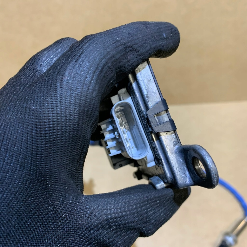 фото №5, Renault clio v 1.5 dci adblue датчик nox 227901618r