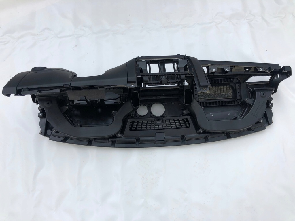 фото №5, Skoda superb 3 iii приборная панель приборная панель консоль