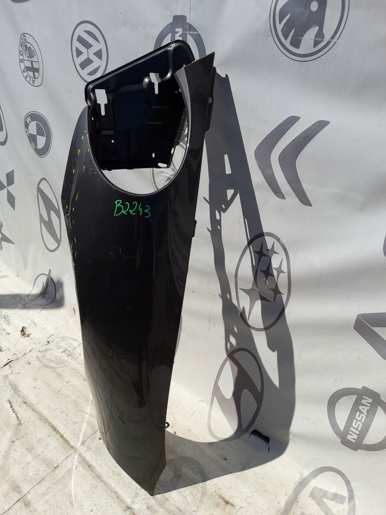 фото №7, Porsche 991 911 крыло передний левый