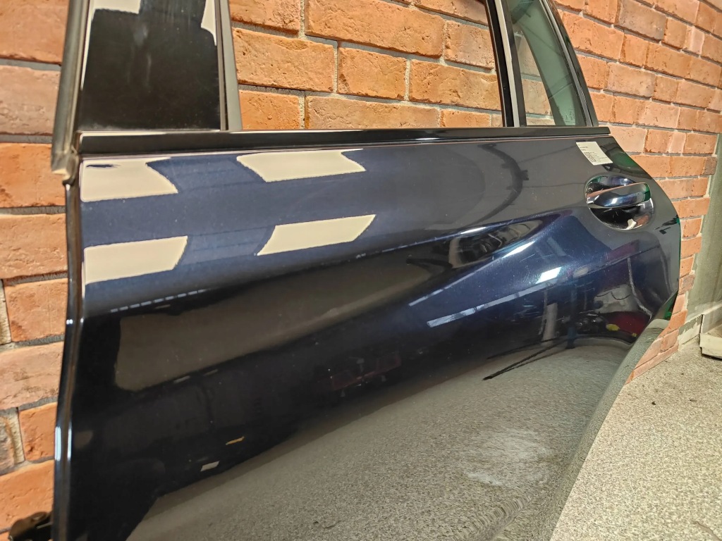 фото №10, Двері лівий задня ліва задні bmw g02 x4 f98 x4m 416 carbonschwarz