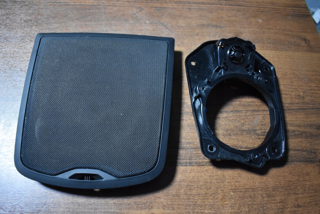 фото №1, Idealna защита решётка консоли динамик bmw g01 1