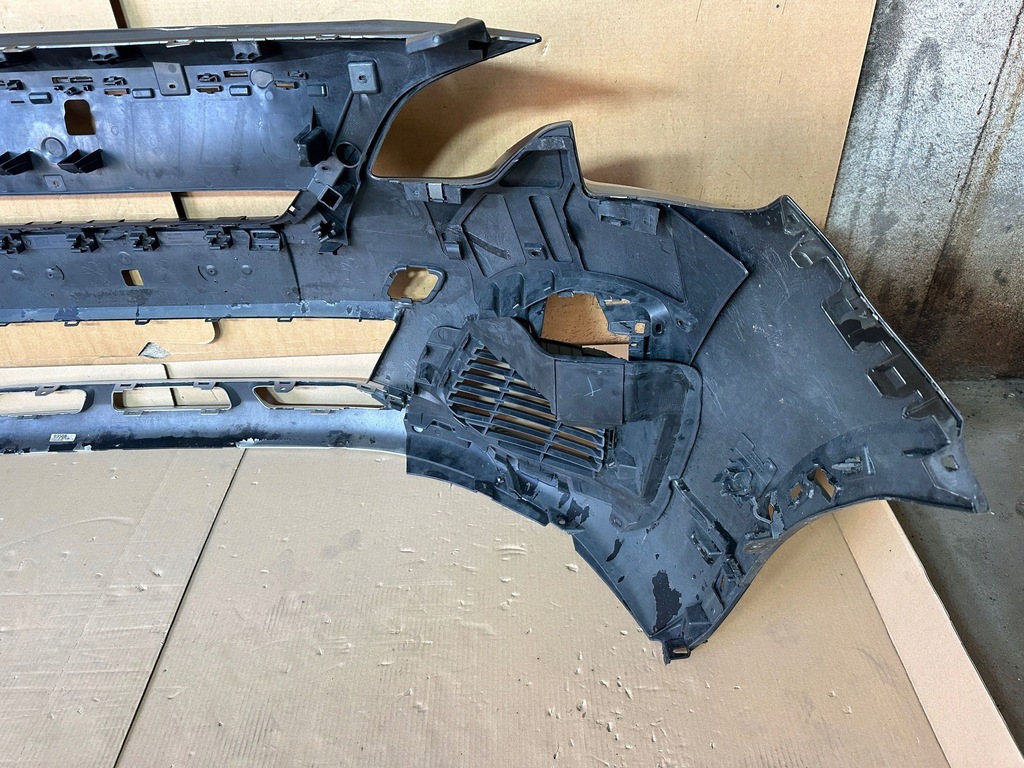 фото №8, Peugeot 3008 5008 ii 16-20r бампер передний перед