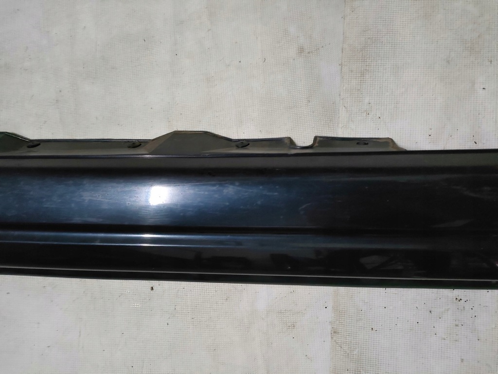 фото №5, Bmw x3 e83 lift m-pakiet молдинг поріг права carbonschwarz