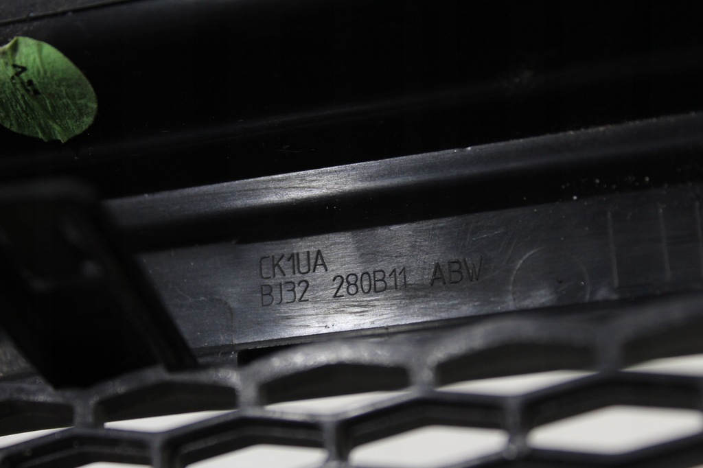 фото №7, Evoque l538 молдинг крила решітка ліва bj32-280b11-abw