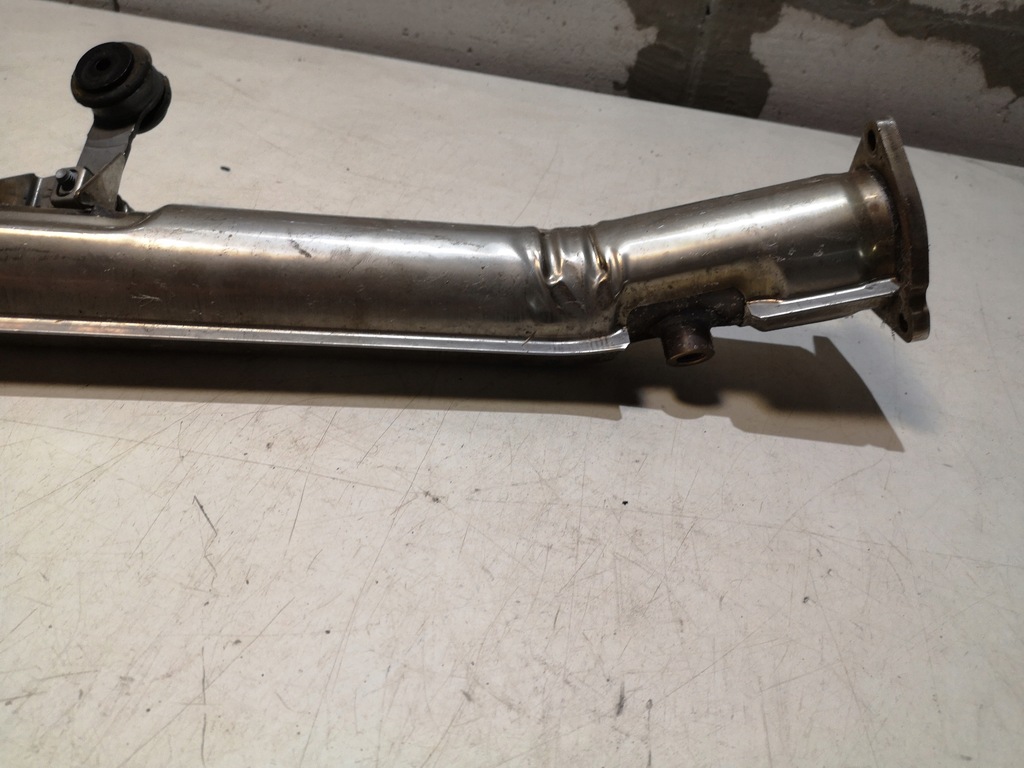 фото №4, Труба выхлоп audi a5 q5 2.0 tfsi
