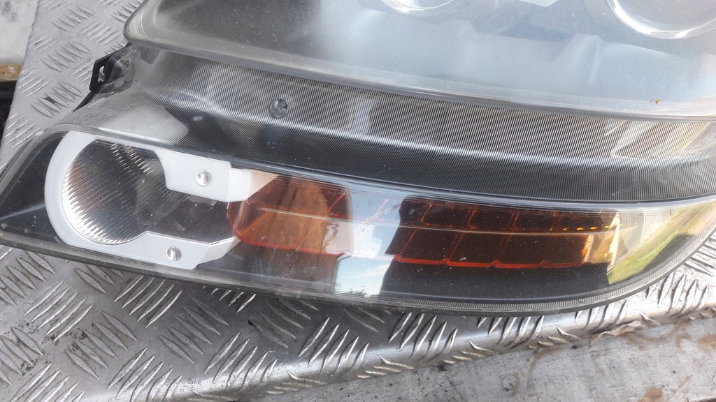 фото №13, Fiat ulysse ii лампа левая перед 89006359