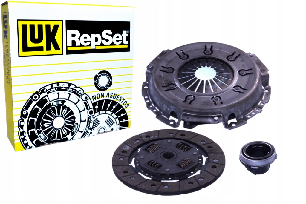 фото №1, Schaeffler luk 624 1806 00 набір зчеплення