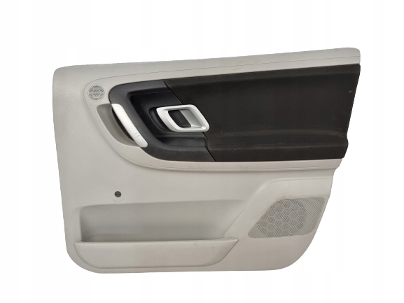 фото №1, Roomster обшивка дверь правый задняя