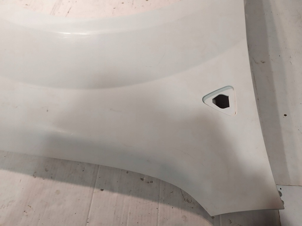 фото №3, Крыло правый перед renault kangoo ii