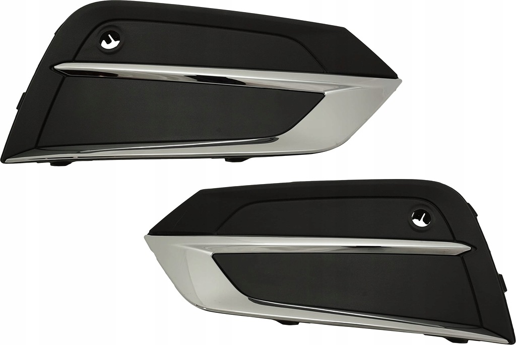 фото №1, Решётка радиатора решётка радиатора противотуманной фары бампера le volvo xc60 2017-