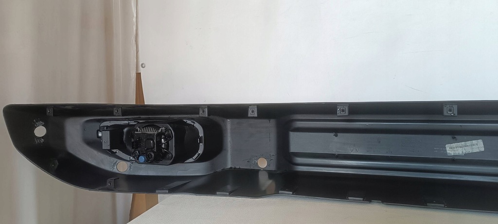 фото №11, Бампер jeep wrangler jl 18- 6nc13trmac