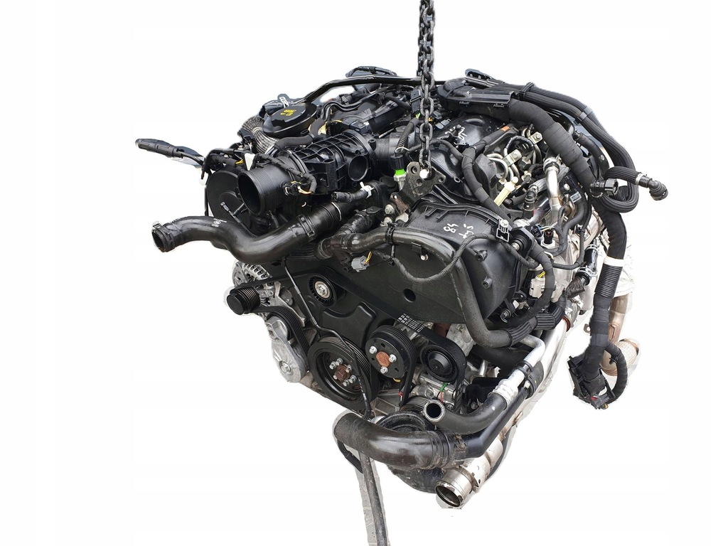 фото №11, Двигун kompletny land rover 3.0 tdv6 306dt