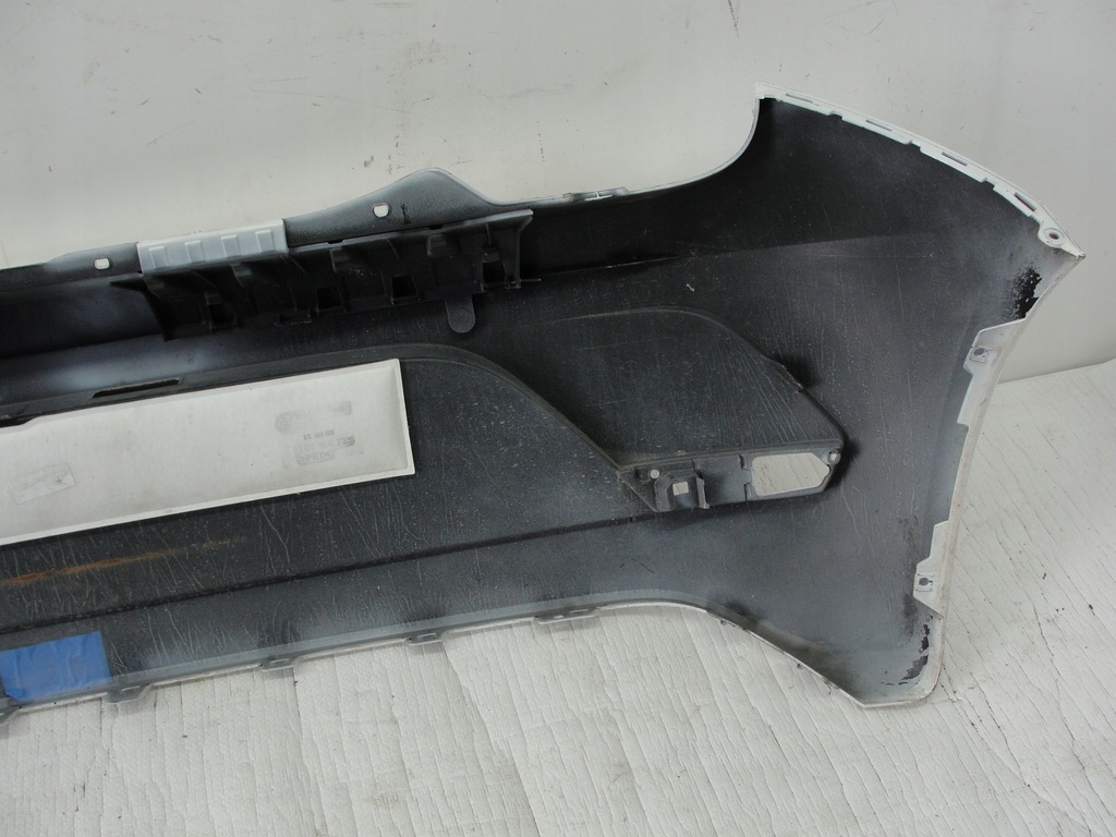 фото №10, Бампер задняя vw up lift 16- 1s6 1s6807421ab