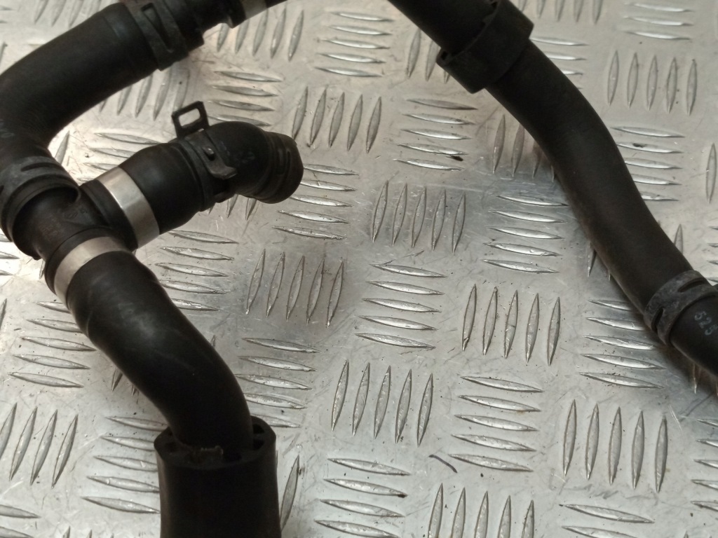 фото №10, Mercedes w222 шланг труба wąż wody рідина охолоджуючий a2228300300