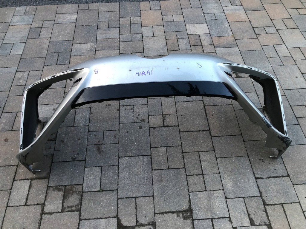 фото №1, Toyota mirai бампер перед
