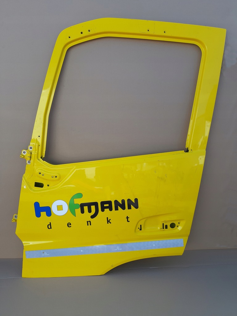 фото №2, Volvo fm5 fmx двері ліва новий model