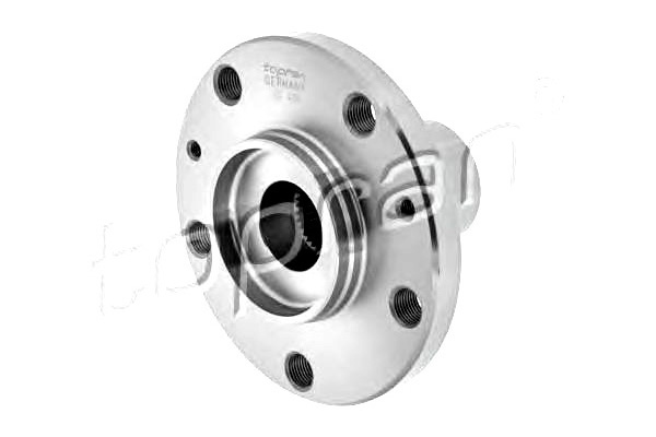 фото №1, Topran ступица колеса citroen перед jumper boxer topr