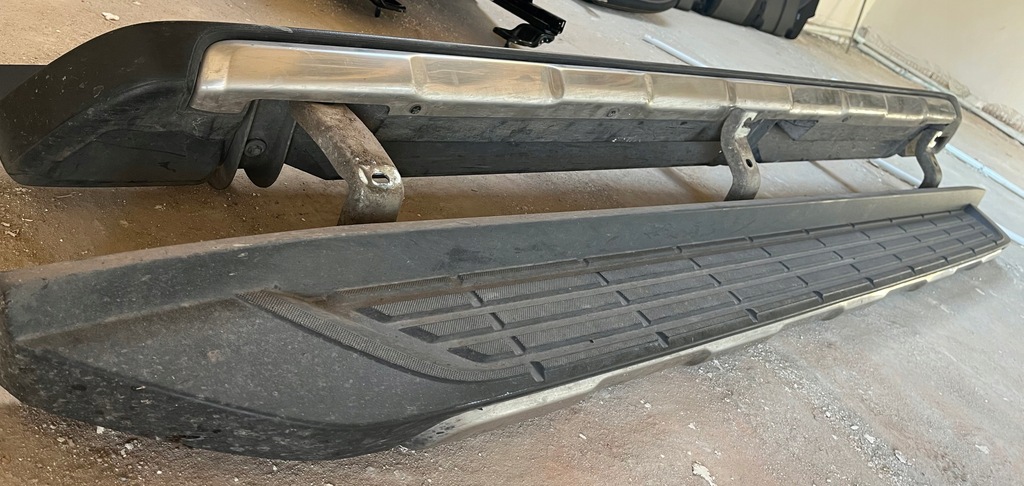 фото №2, Ford ranger подножка порог левый 19-21 bdb