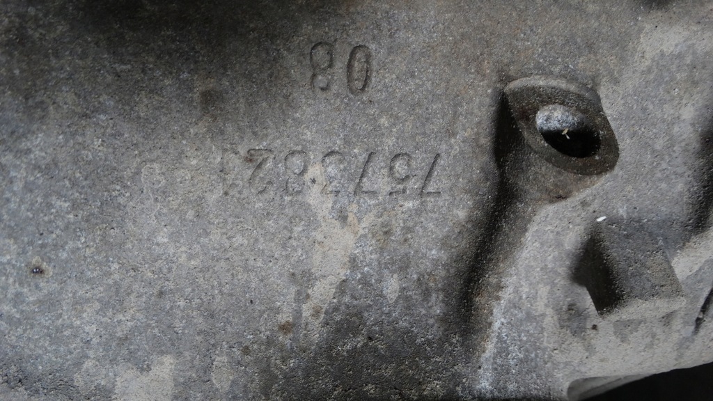 фото №9, Підвіска kpl.tylne bmw f10 5.0d 2.81 1