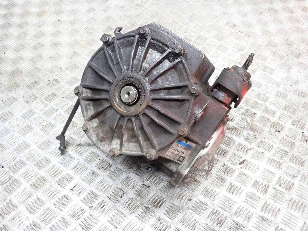 фото №12, Дифференциал дифференциал задний автоматическая коробка передач 2.73 chevrolet corvette c5