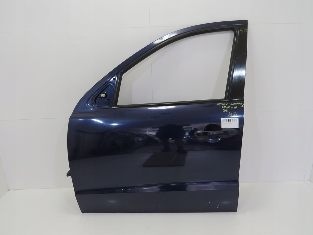 фото №1, Двері лівий перед hyundai santa fe ii lift 09-12r 5q