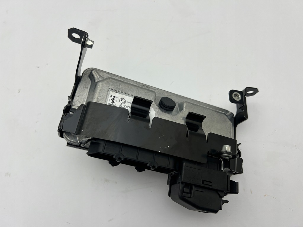 фото №1, Ferrari sf90 stradale spider модуль блок управления ecu подвеска оригинал n 19-