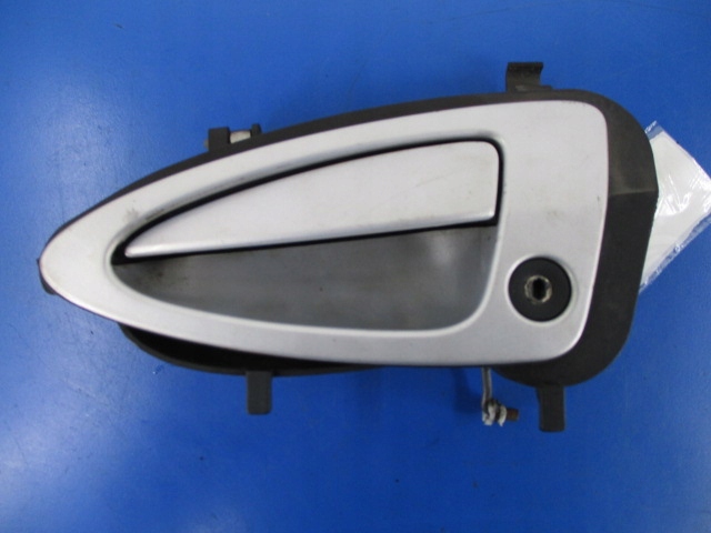 фото №1, Ford cougar ручка перед левая оригинал серебристая