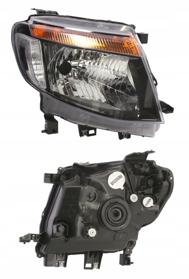 фото №1, Фара перед правый ford ranger