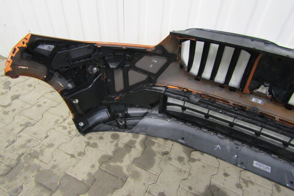 фото №9, Бампер перед передний bmw x1 u11 x line 22-