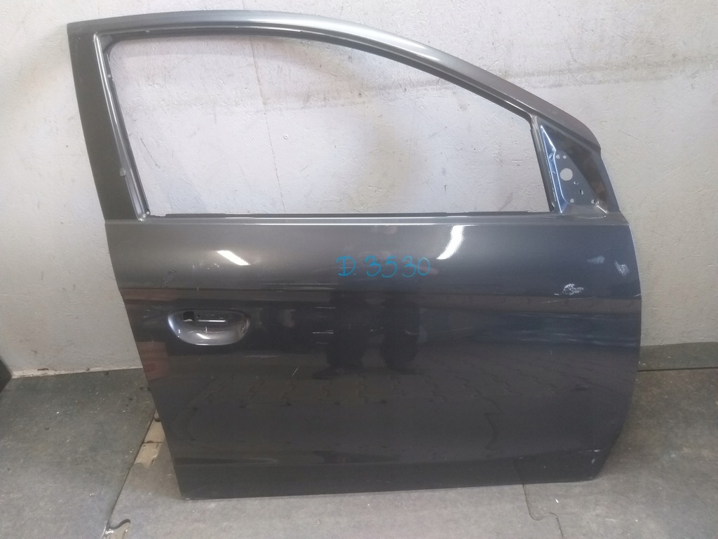 фото №1, Двері перед праве mitsubishi space star ii 2 13-